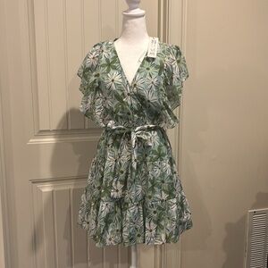 Mink Pink Margaux Mini Dress